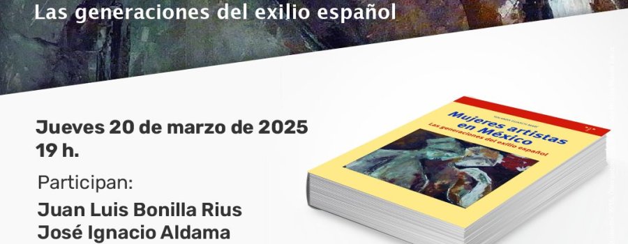 Mujeres artistas en México