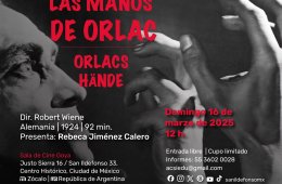 Las manos de Orlac