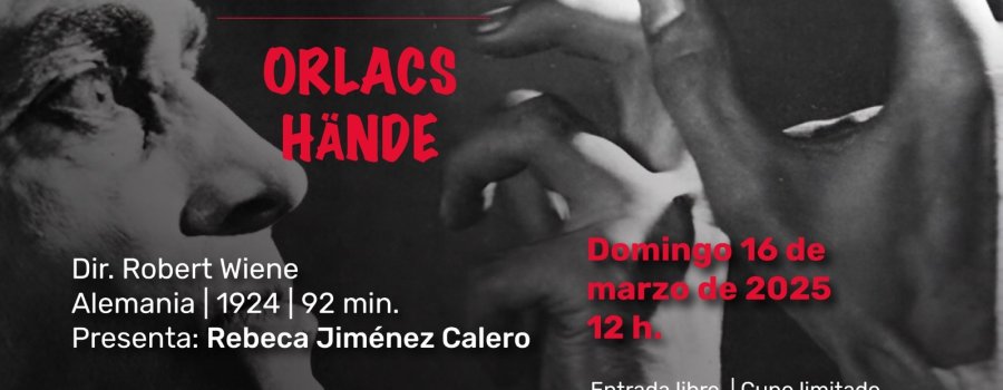 Las manos de Orlac