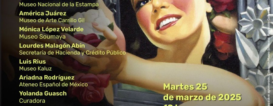 Las artistas en el exilio