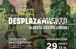 Imagen muestra de la actividad Desplazamiento