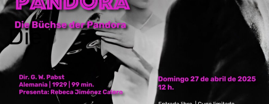 La caja de pandora