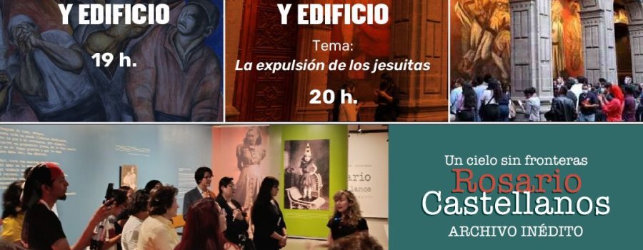 Recorridos guiados a exposiciones de arte