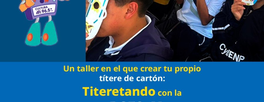 Taller Titereteando