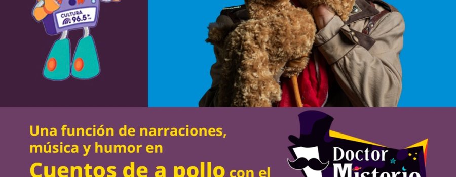 Cuentos de a pollo