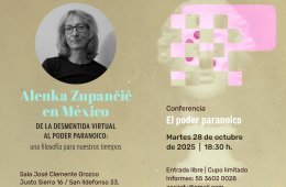Imagen muestra de la actividad El poder paranoico