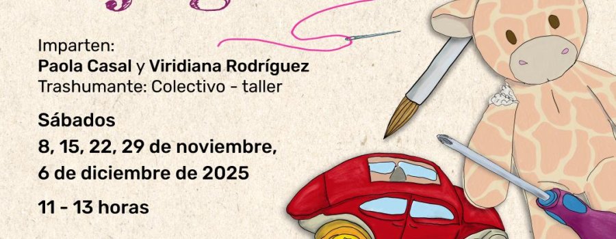 Restauración de juguetes