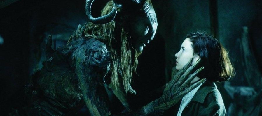 El laberinto del fauno