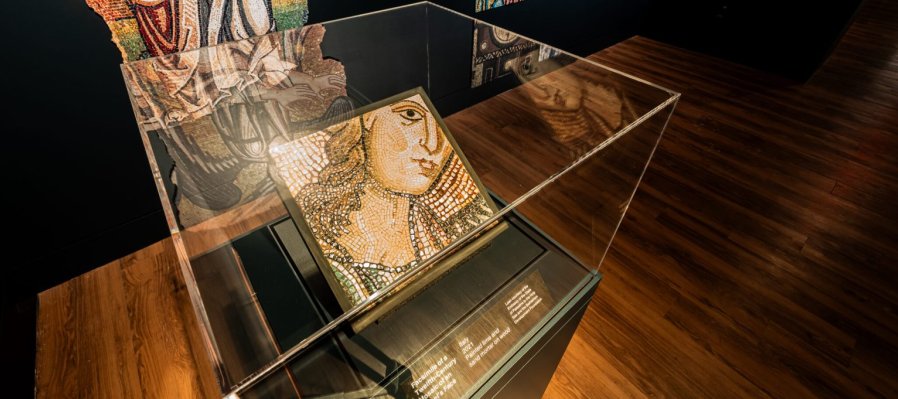 Belén renacida. Palestina: las maravillas de la Natividad