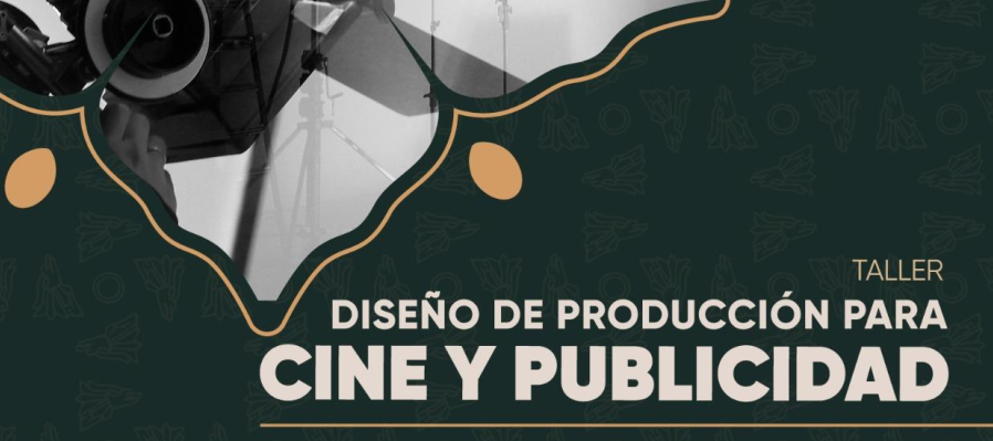 Diseño de producción para cine y publicidad