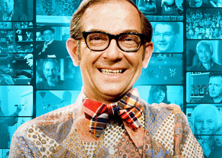 Imagen muestra de la actividad Mr. Dressup, La Magia de la fantasía