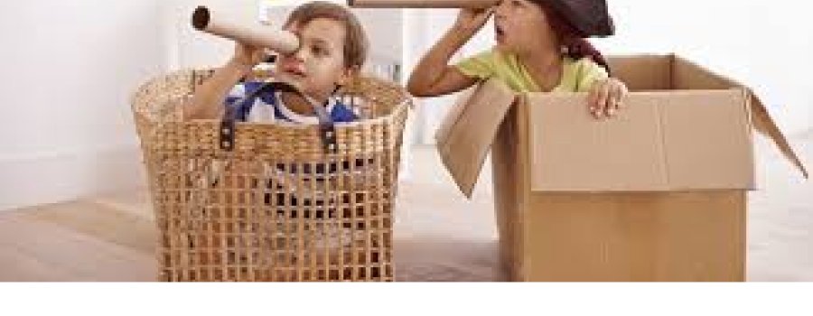 Trueque infantil de juguetes