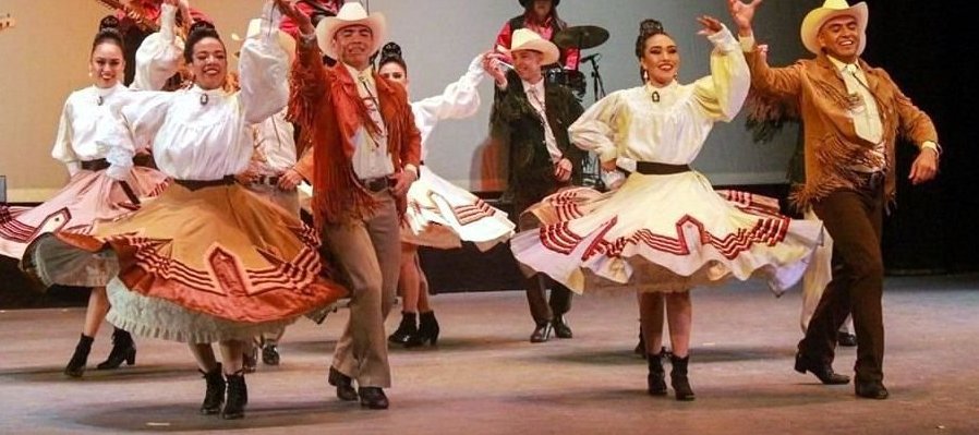 Mitote Folklórico no. 33