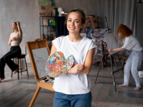 ¡Imagina, experimenta y crea!
