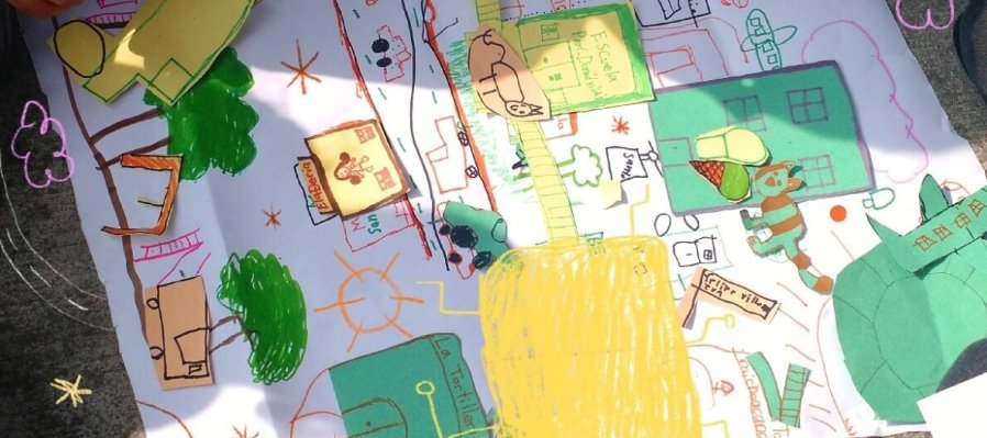 Imagina un mundo | Taller