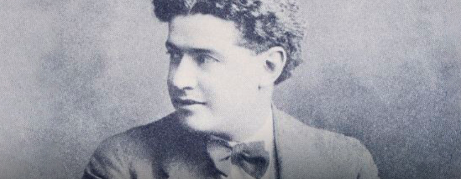 Imaginaria. Épica de la cultura mexicana: Manuel María Ponce
