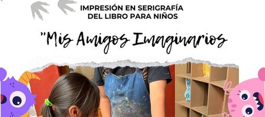 Mis amigos imaginarios