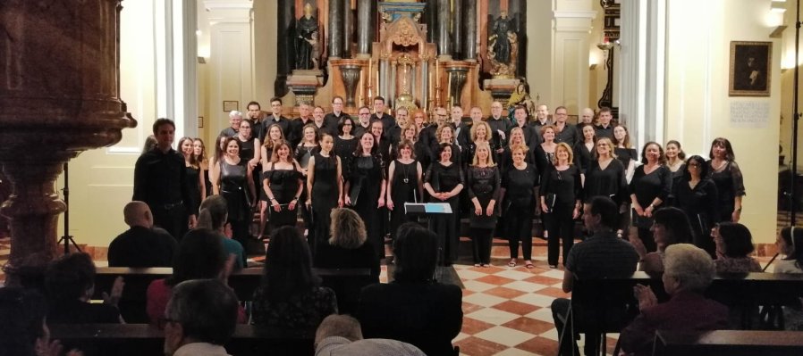 Sunrise Mass – Misa del amanecer de Ola Gjeilo