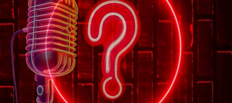 Random stand up comedy