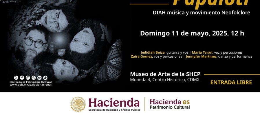 Concierto | Papalotl