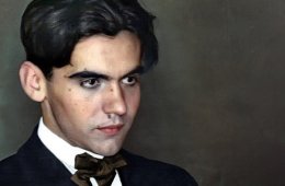 Imagen muestra de la actividad Voces de Lorca