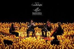 Imagen muestra de la actividad Concierto Candlelight: Queen vs ABBA