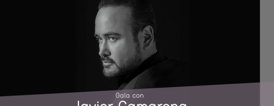 Gala Tosti con Javier Camarena