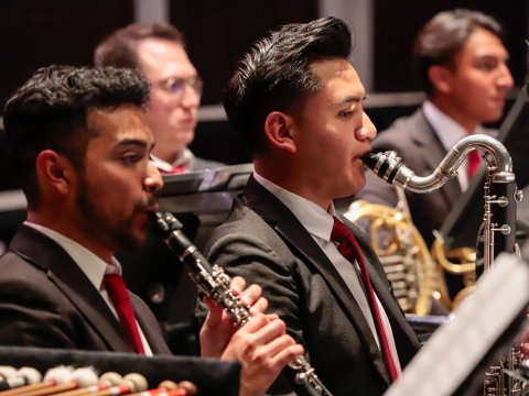 Gran Finale - Concierto de titulación de clarinete
