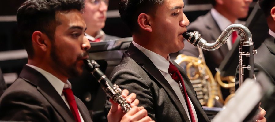 Gran Finale - Concierto de titulación de clarinete