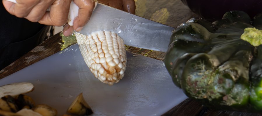 Encuentro estatal de cocineras y cocineros tradicionales
