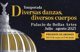 Imagen muestra de la actividad El Circo ContemporáNEO danza multidisciplinaria - NO (pr...