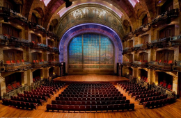 Primera Gala de Concertistas de Bellas Artes