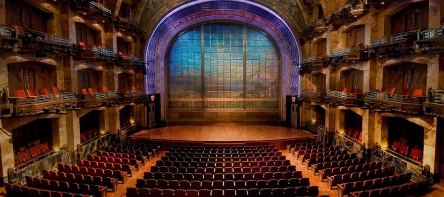 Primera Gala de Concertistas de Bellas Artes