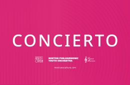 Boston Philharmonic Youth Orchestra