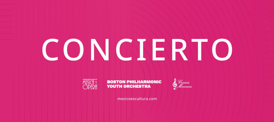 Boston Philharmonic Youth Orchestra