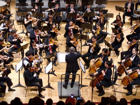 Daphnis et Chloé de Maurice Ravel | Biblioteca de México