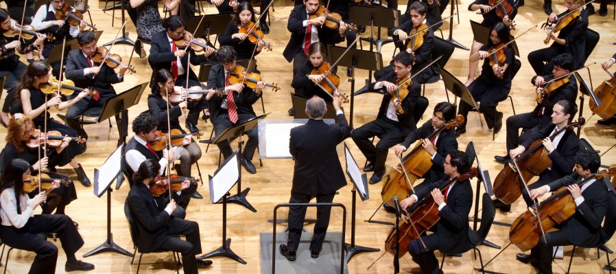 Daphnis et Chloé de Maurice Ravel | Biblioteca de México