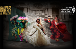 Ballet Folklórico de México de Amalia Hernández