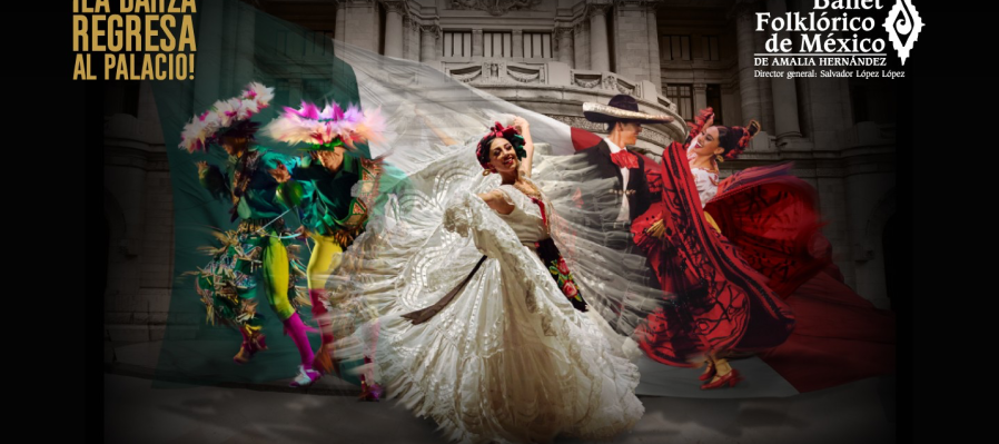 Ballet Folklórico de México de Amalia Hernández