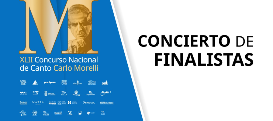 XLII Concurso Carlos Morelli