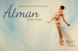 Imagen muestra de la actividad Atman