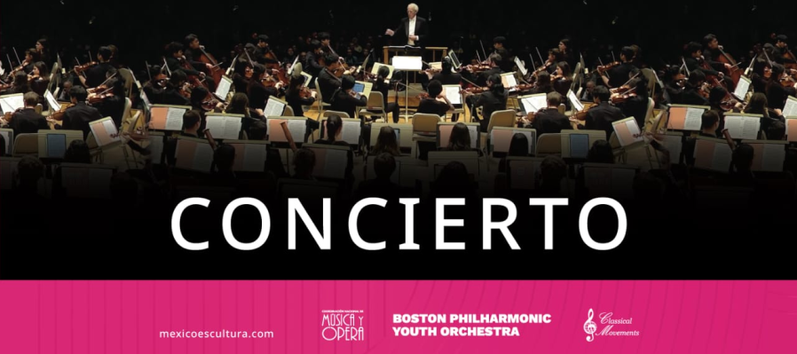 Boston Philharmonic Youth Orchestra
