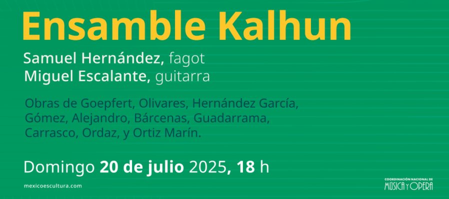 Ensamble Kalhun
