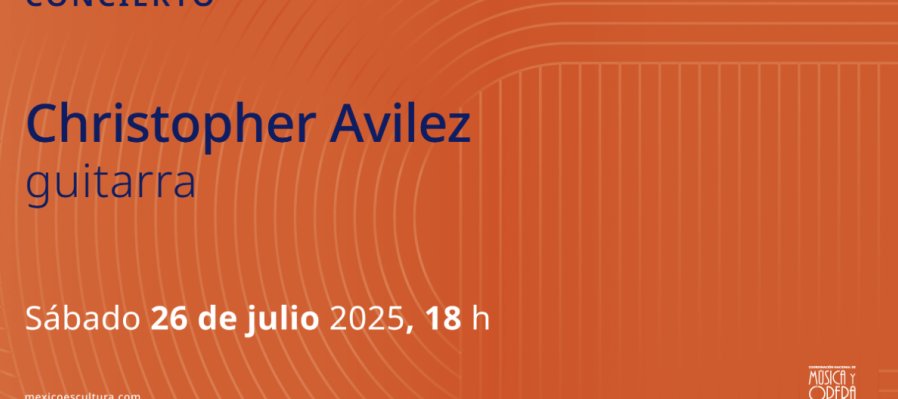 Christopher Avilez, guitarra
