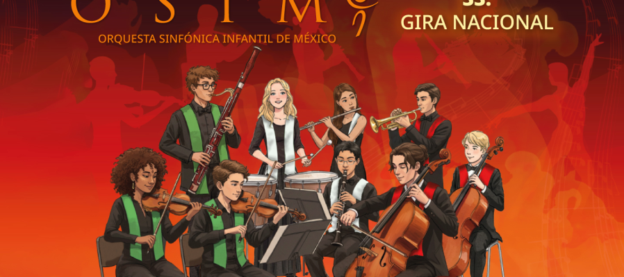 Orquesta Sinfónica Infantil de México (OSIM)