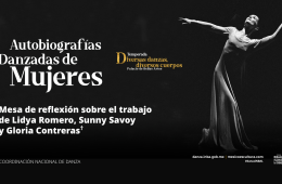 Imagen muestra de la actividad Maestras homenajeadas: Ciclo Autobiografías Danzadas de ...