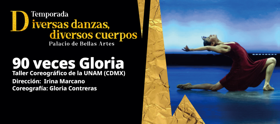 90 veces Gloria