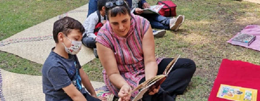 Picnic literario