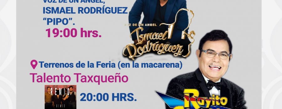 Voz de un Ángel "Ismael Rodríguez, Pipo"