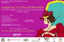 Zarzuela Luisa Fernanda